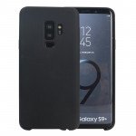 Wholesale Galaxy S9+ (Plus) Pro Silicone Hard Case (Black)